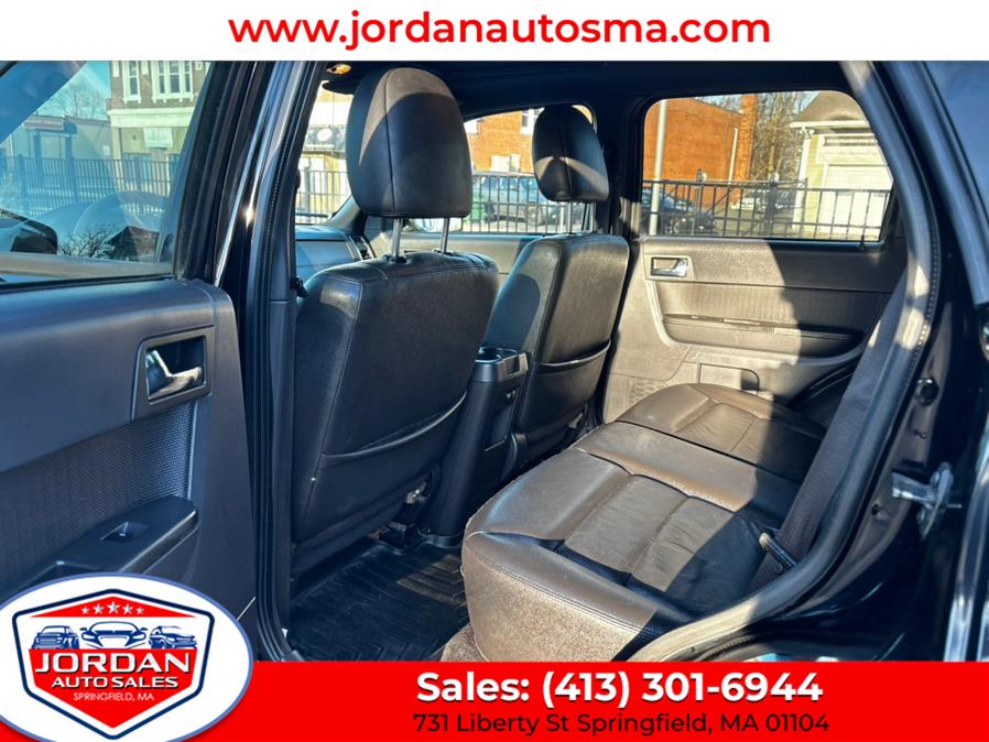 2010 Ford Escape Limited photo