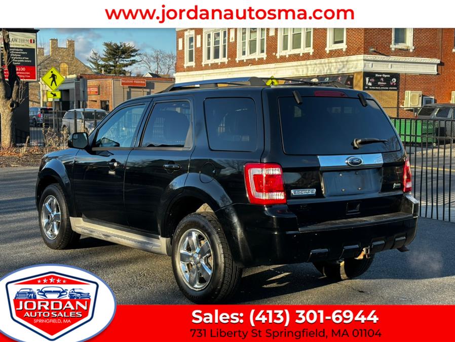 2010 Ford Escape Limited photo