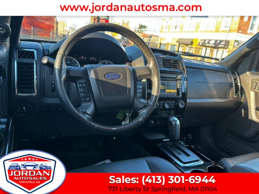 2010 Ford Escape Limited photo