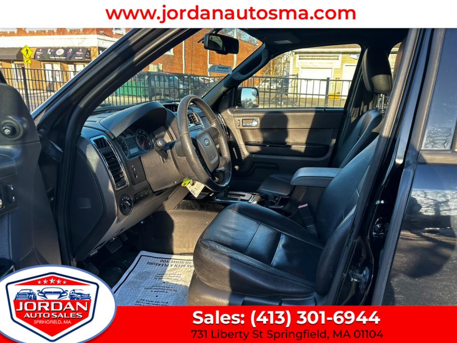 2010 Ford Escape Limited photo