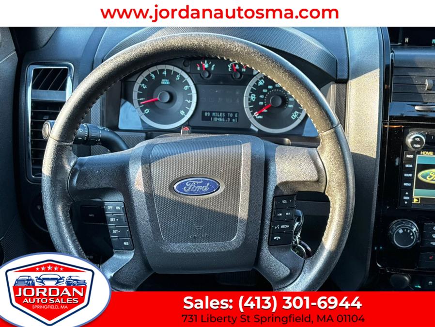 2010 Ford Escape Limited photo