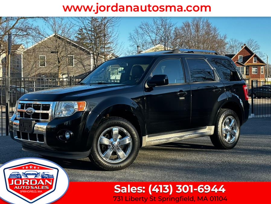 2010 Ford Escape Limited photo