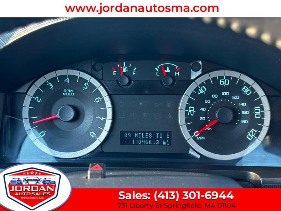 2010 Ford Escape Limited photo