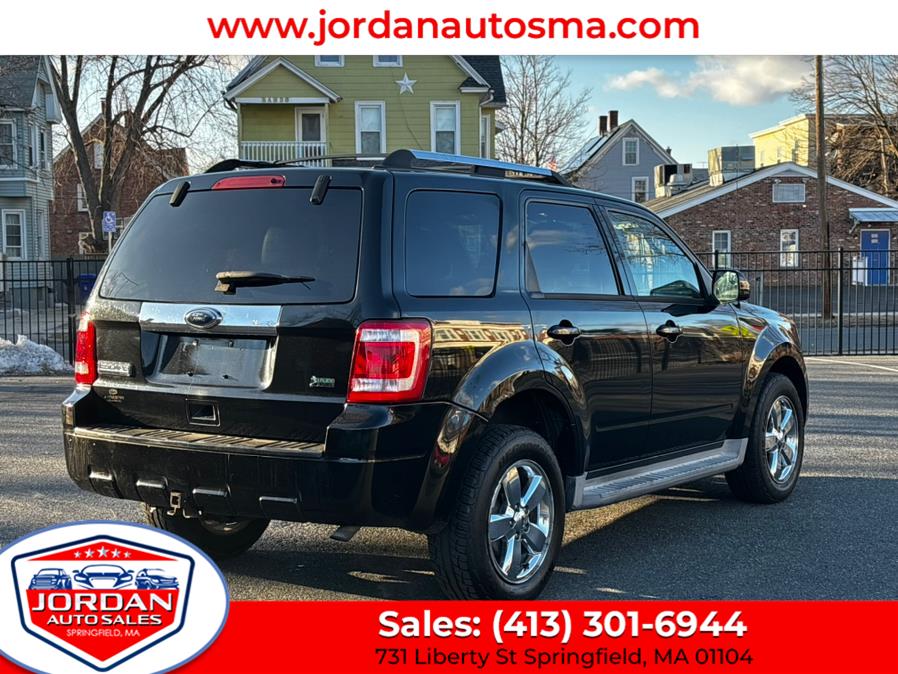 2010 Ford Escape Limited photo