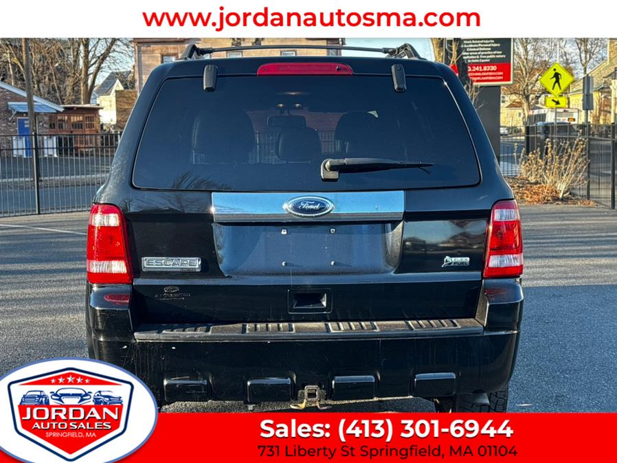 2010 Ford Escape Limited photo
