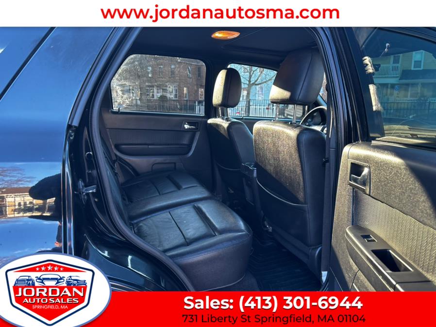 2010 Ford Escape Limited photo