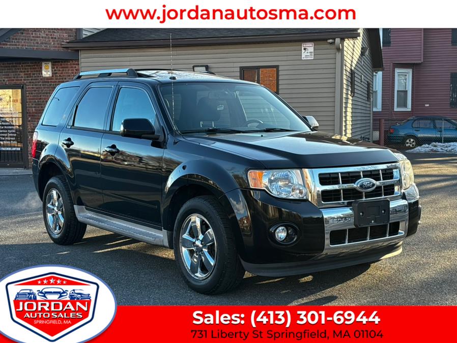 2010 Ford Escape Limited photo