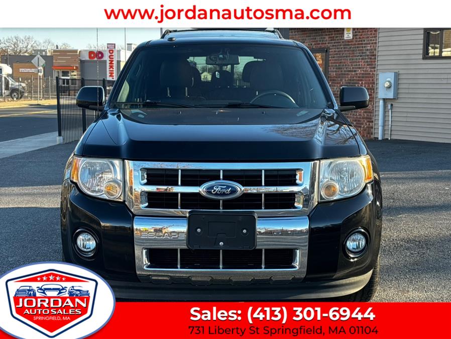 2010 Ford Escape Limited photo