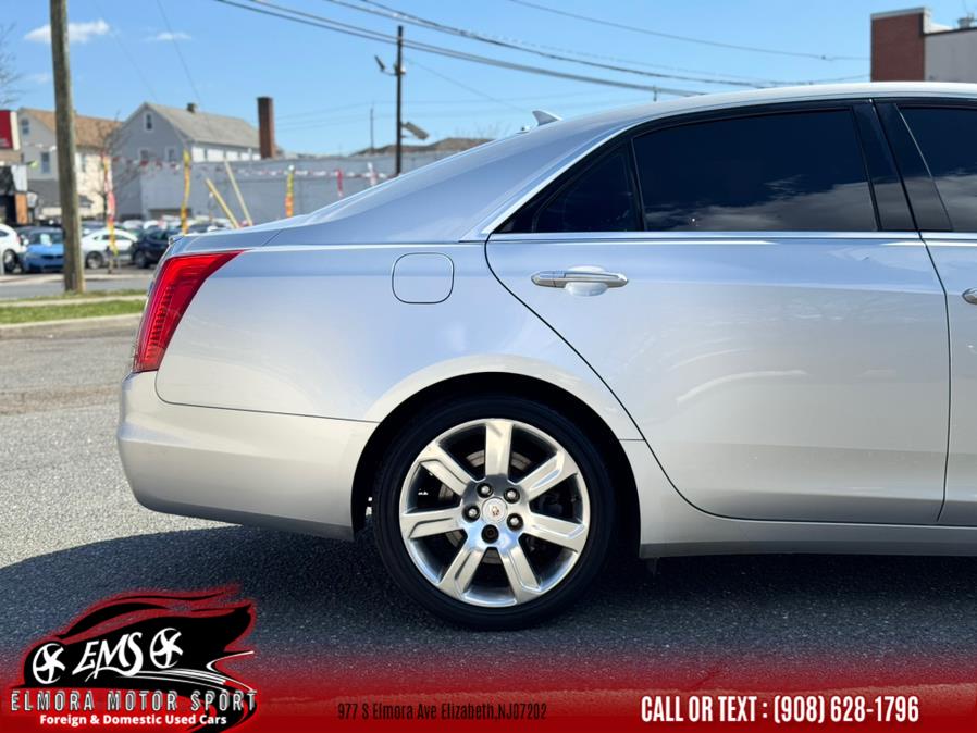 2014 Cadillac CTS 2.0T Premium Collection photo