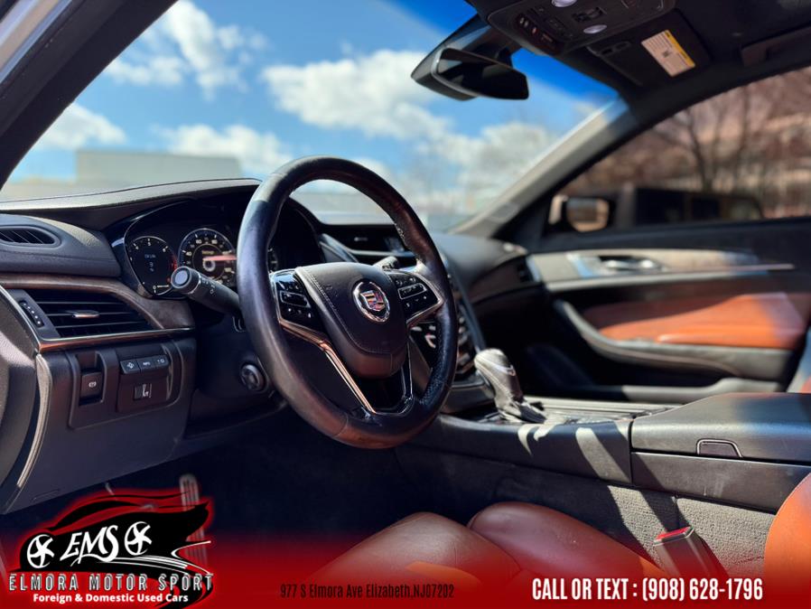 2014 Cadillac CTS 2.0T Premium Collection photo
