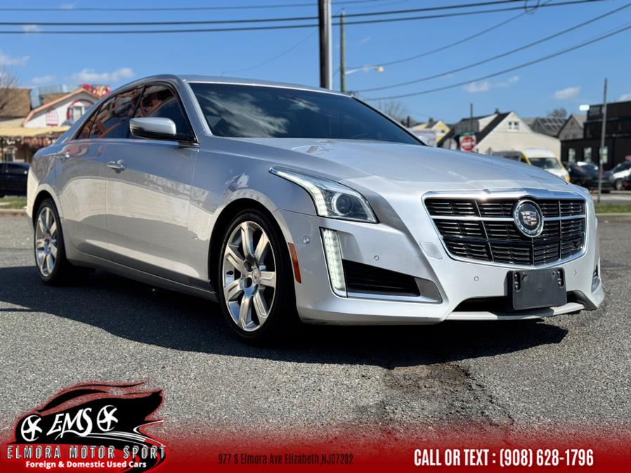 2014 Cadillac CTS 2.0T Premium Collection photo