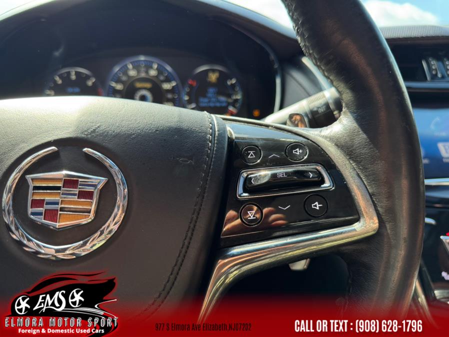 2014 Cadillac CTS 2.0T Premium Collection photo
