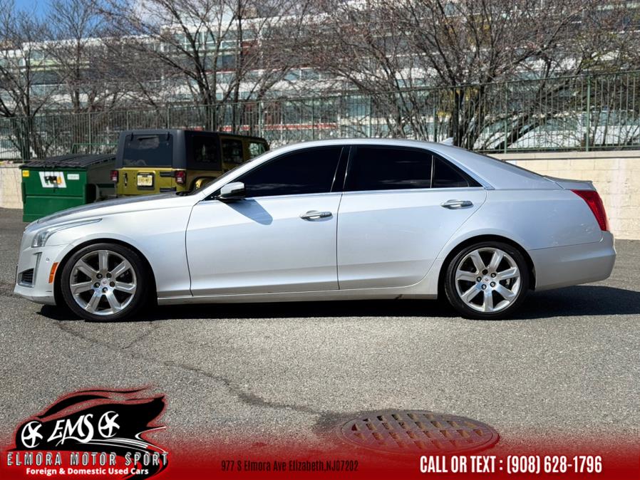 2014 Cadillac CTS 2.0T Premium Collection photo