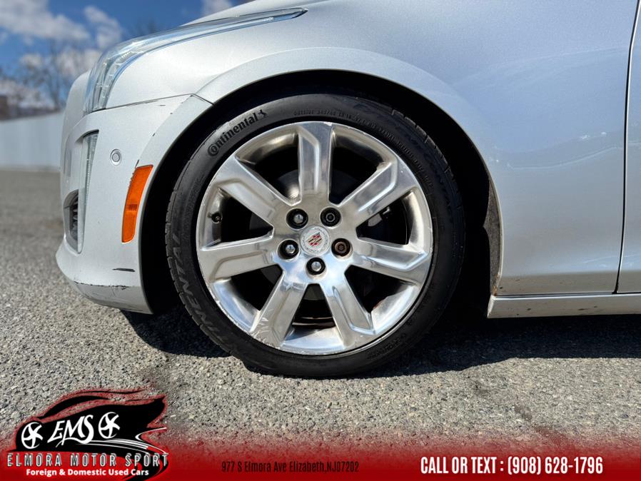 2014 Cadillac CTS 2.0T Premium Collection photo