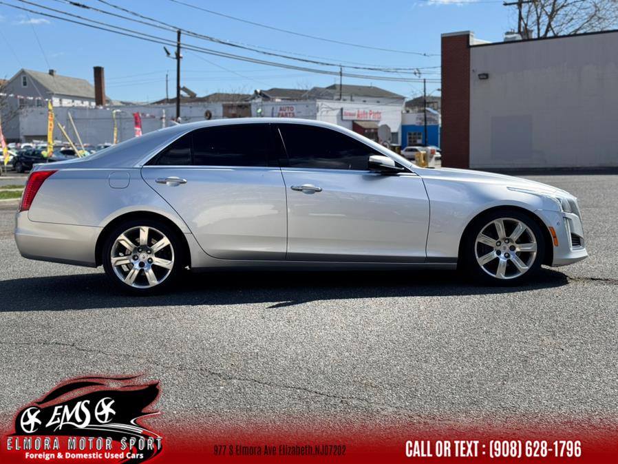 2014 Cadillac CTS 2.0T Premium Collection photo