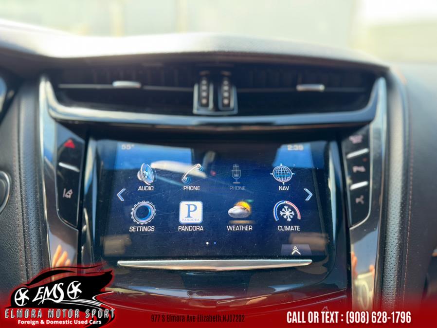 2014 Cadillac CTS 2.0T Premium Collection photo