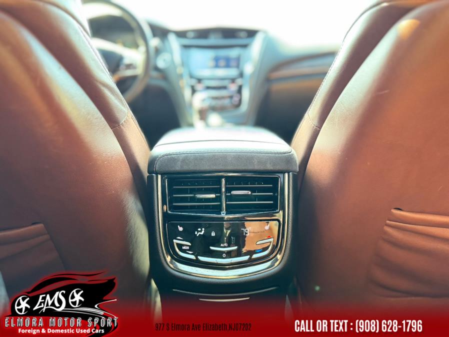 2014 Cadillac CTS 2.0T Premium Collection photo