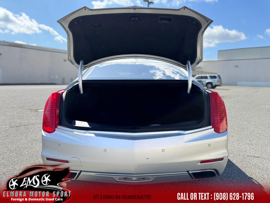 2014 Cadillac CTS 2.0T Premium Collection photo