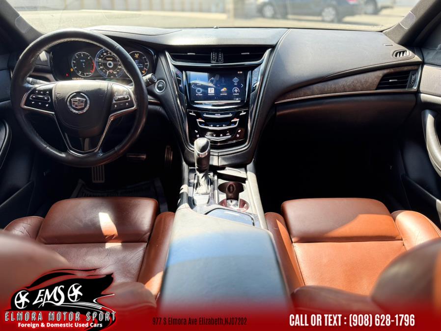 2014 Cadillac CTS 2.0T Premium Collection photo