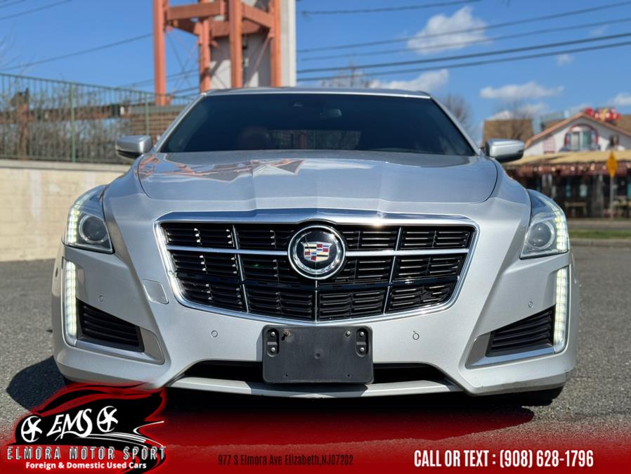 2014 Cadillac CTS 2.0T Premium Collection photo