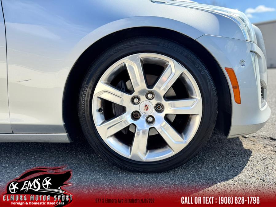 2014 Cadillac CTS 2.0T Premium Collection photo