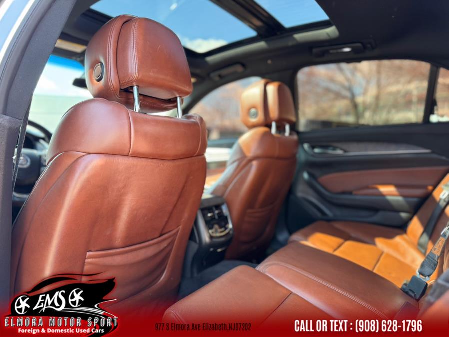 2014 Cadillac CTS 2.0T Premium Collection photo