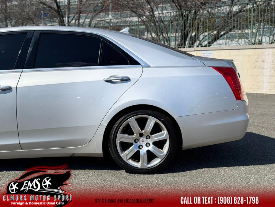 2014 Cadillac CTS 2.0T Premium Collection photo