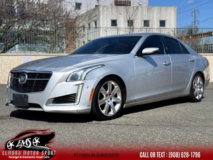 2014 Cadillac CTS 2.0T Premium Collection photo