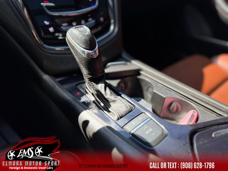 2014 Cadillac CTS 2.0T Premium Collection photo