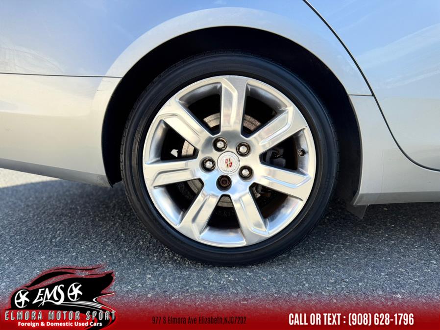 2014 Cadillac CTS 2.0T Premium Collection photo