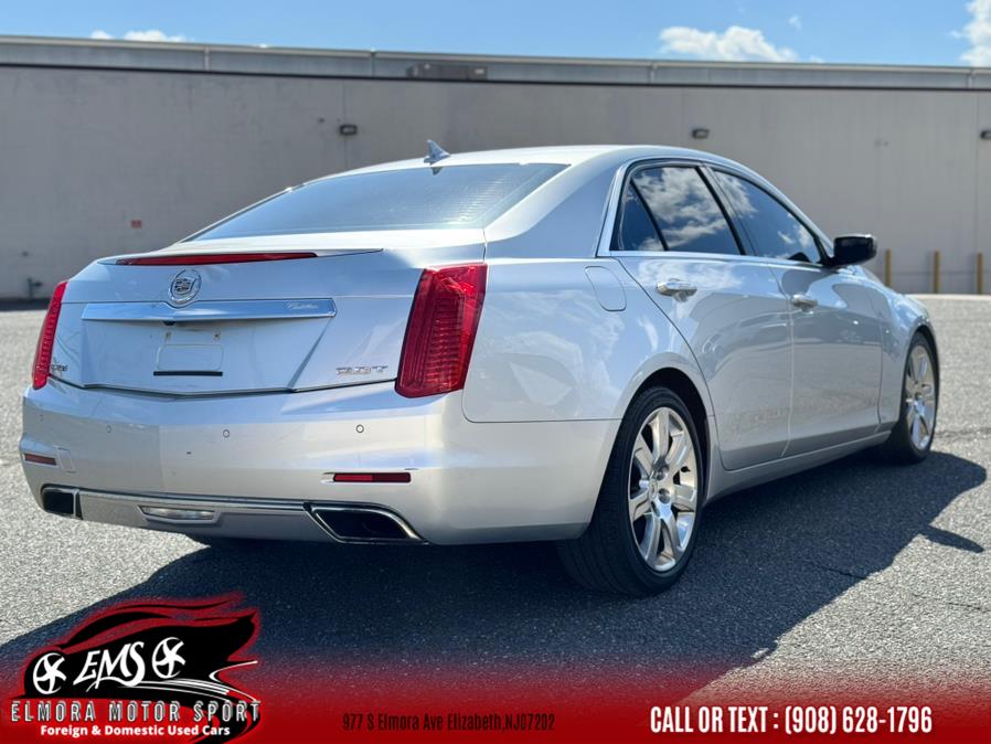 2014 Cadillac CTS 2.0T Premium Collection photo