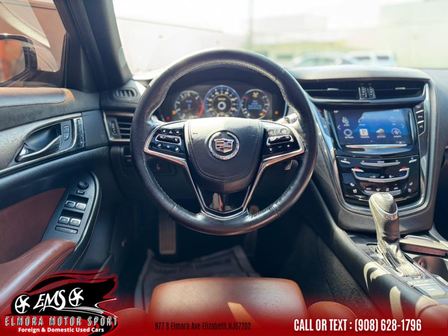 2014 Cadillac CTS 2.0T Premium Collection photo
