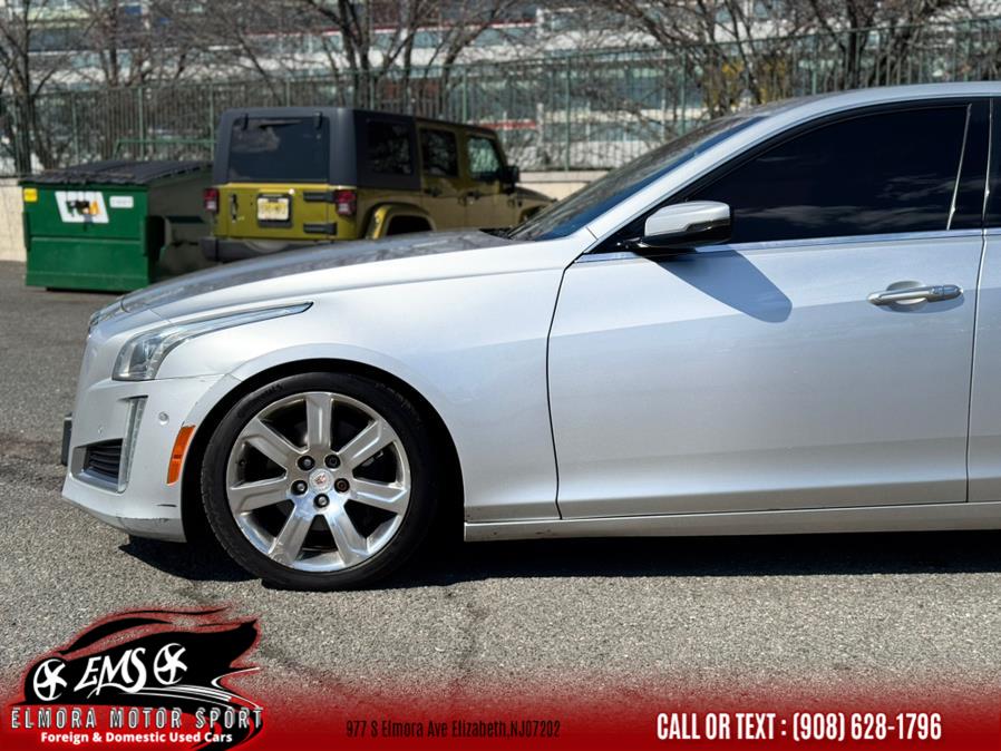 2014 Cadillac CTS 2.0T Premium Collection photo