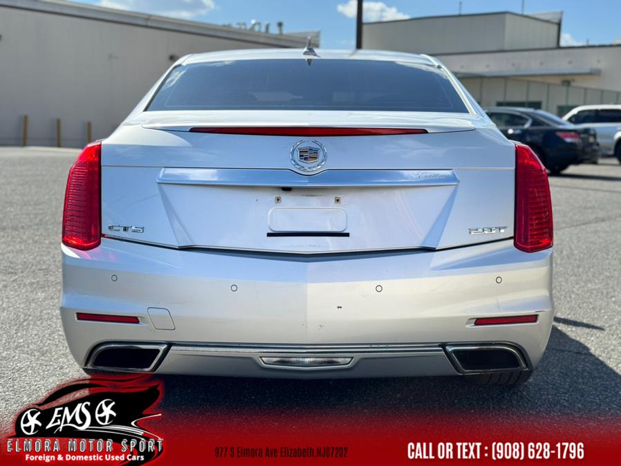 2014 Cadillac CTS 2.0T Premium Collection photo