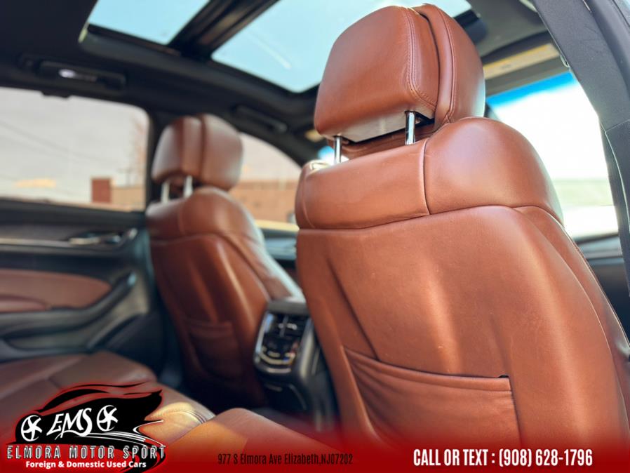 2014 Cadillac CTS 2.0T Premium Collection photo