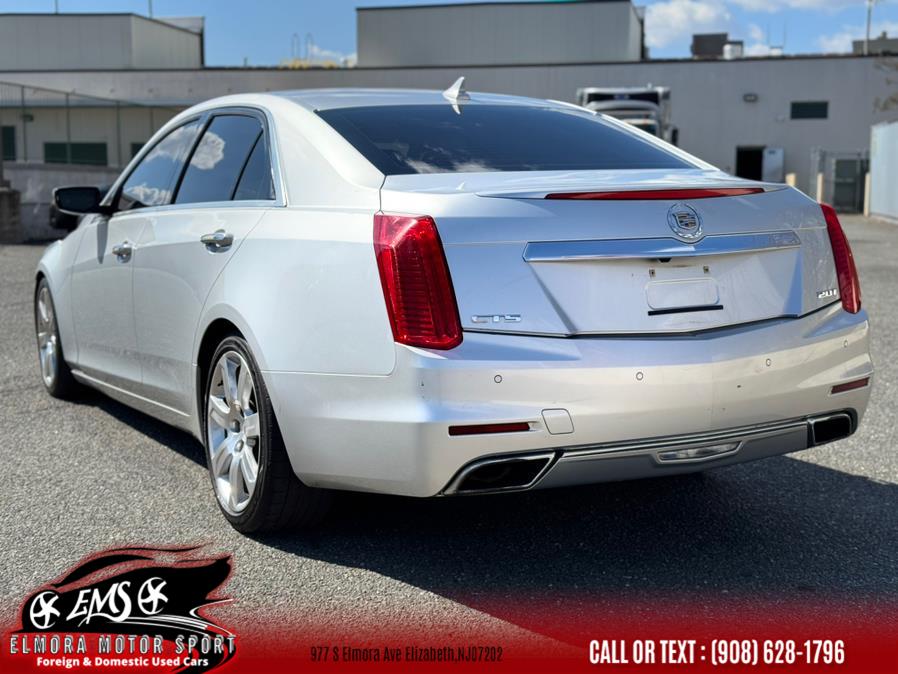 2014 Cadillac CTS 2.0T Premium Collection photo