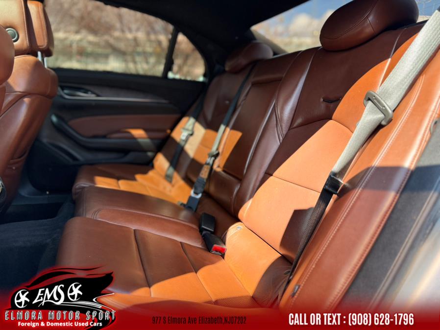 2014 Cadillac CTS 2.0T Premium Collection photo