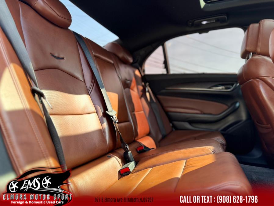 2014 Cadillac CTS 2.0T Premium Collection photo