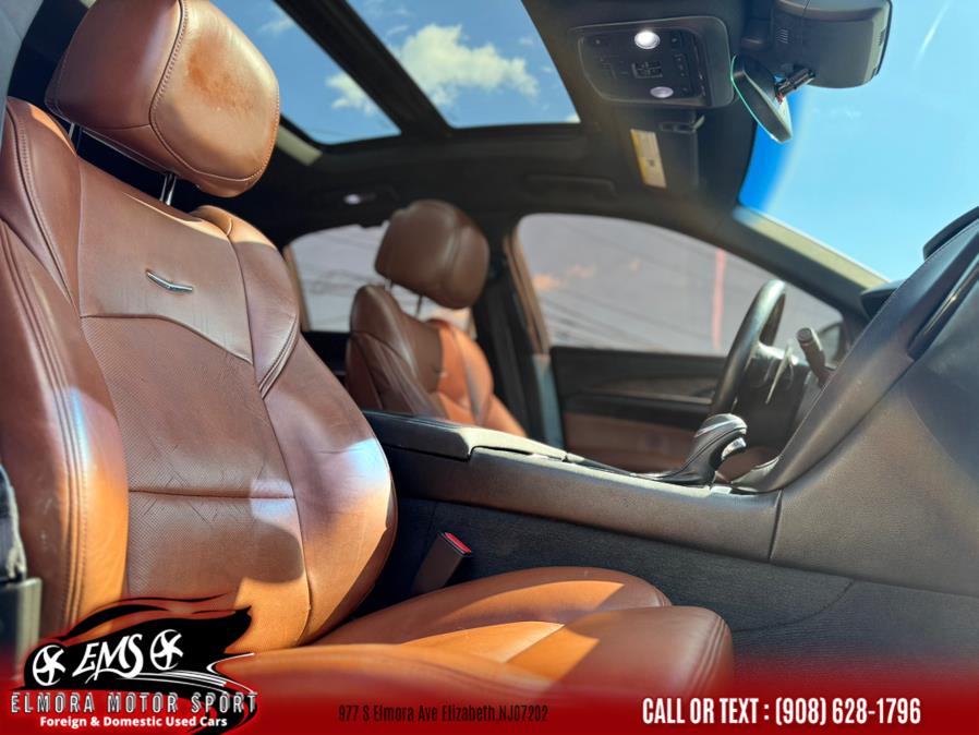 2014 Cadillac CTS 2.0T Premium Collection photo