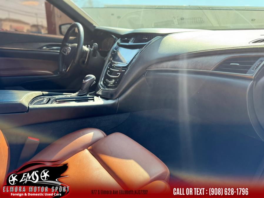 2014 Cadillac CTS 2.0T Premium Collection photo