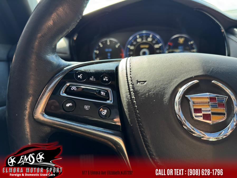 2014 Cadillac CTS 2.0T Premium Collection photo
