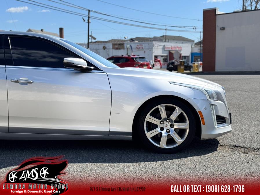 2014 Cadillac CTS 2.0T Premium Collection photo