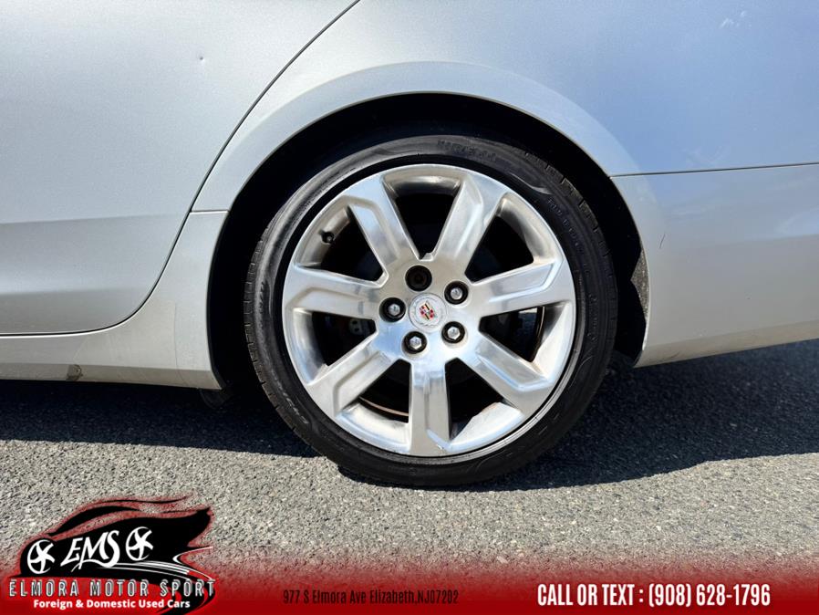 2014 Cadillac CTS 2.0T Premium Collection photo