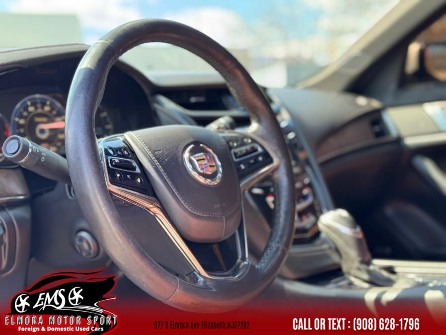 2014 Cadillac CTS 2.0T Premium Collection photo