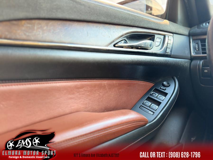 2014 Cadillac CTS 2.0T Premium Collection photo