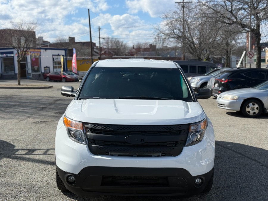 2015 Ford Explorer Police Interceptor Utility