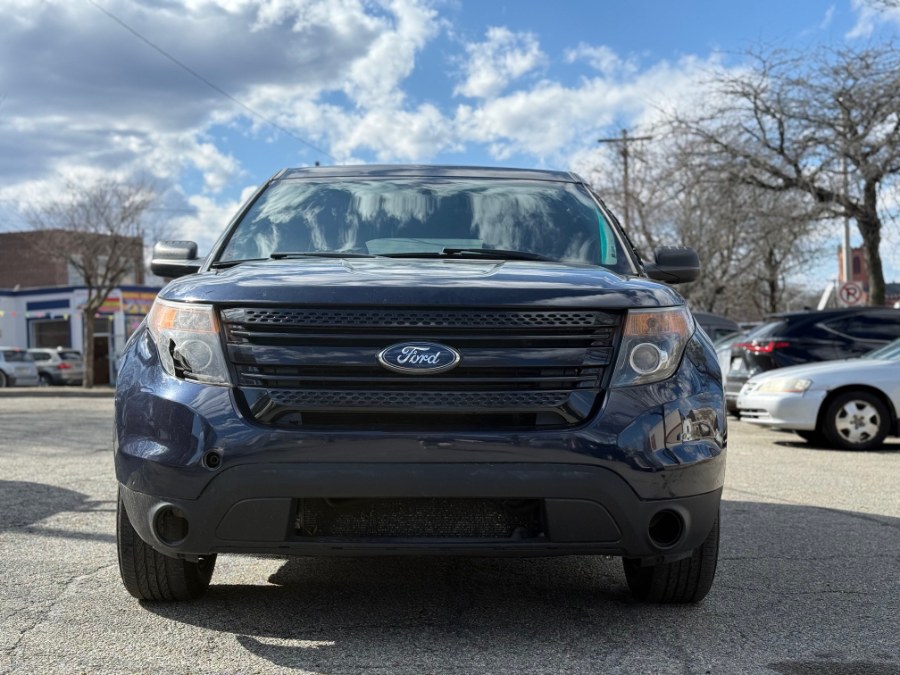 2013 Ford Explorer Police Interceptor photo