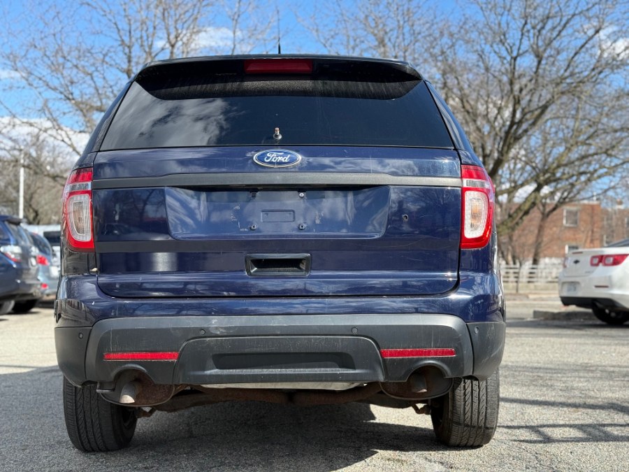 2013 Ford Explorer Police Interceptor photo