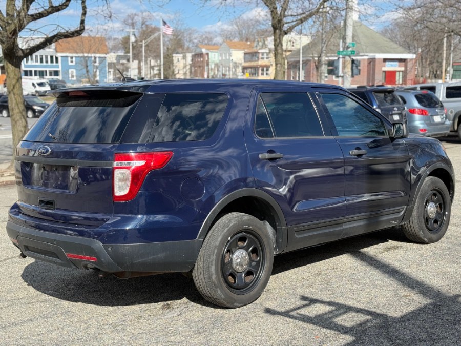 2013 Ford Explorer Police Interceptor photo