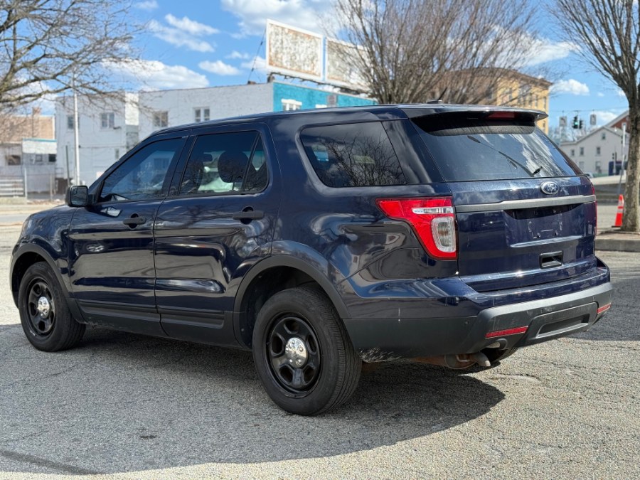 2013 Ford Explorer Police Interceptor photo